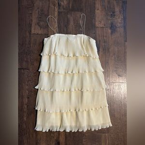 Champange Dress